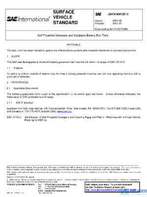 SAE J2474_201305 PDF