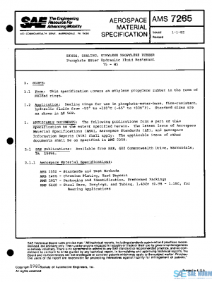 SAE AMS7265 PDF