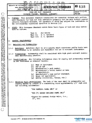 SAE AS438 PDF