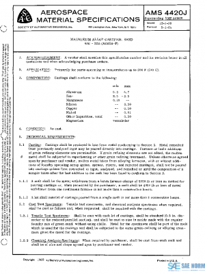 SAE AMS4420J PDF