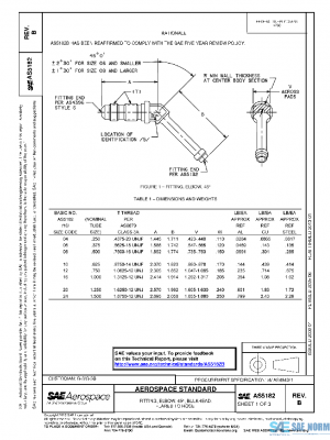 SAE AS5182B PDF