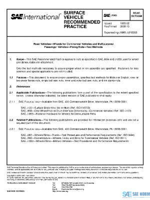 SAE J1965_200810 PDF