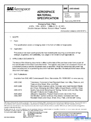 SAE AMS6544C PDF