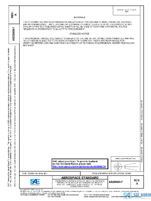 SAE AS29600/7A PDF