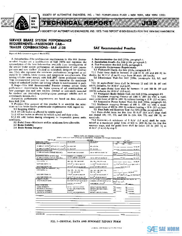 SAE J135_197303 PDF