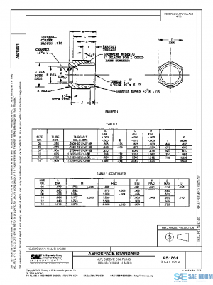 SAE AS1861 PDF