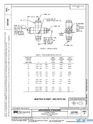 SAE AS1036F PDF