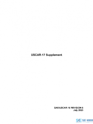 SAE USCAR18-5 PDF