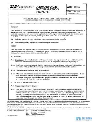 SAE AIR1204 PDF