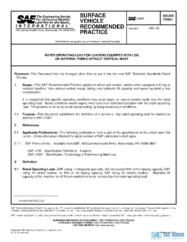 SAE J1197_199102 PDF