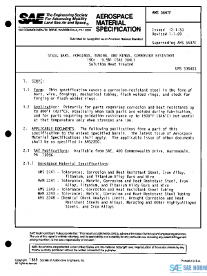 SAE AMS5647F PDF