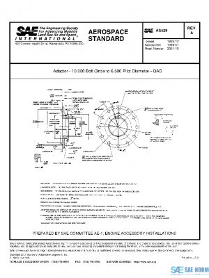 SAE AS529A PDF