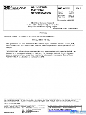 SAE AMS5672C PDF