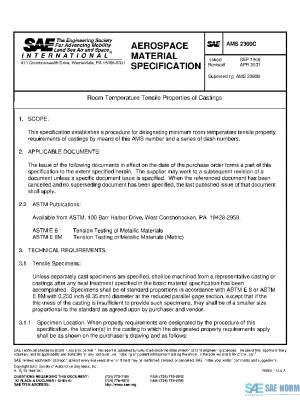 SAE AMS2360C PDF