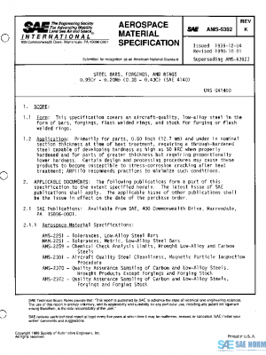 SAE AMS6382K PDF
