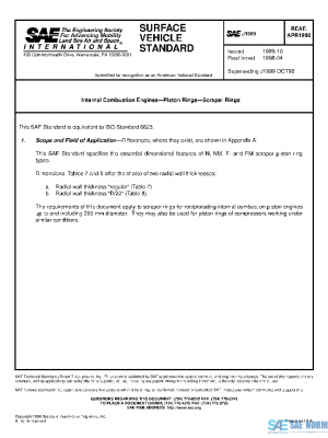SAE J1999_199804 PDF