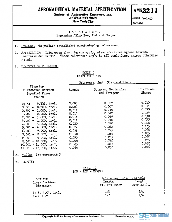 SAE AMS2211 PDF SAE AMS2211 PDF