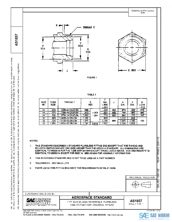 SAE AS1857 PDF