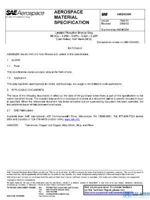 SAE AMS4520K PDF