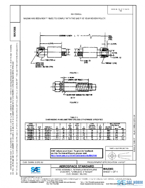 SAE MA2086 PDF