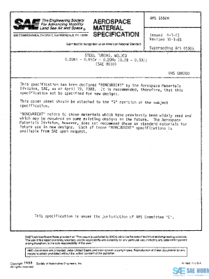 SAE AMS6550H PDF