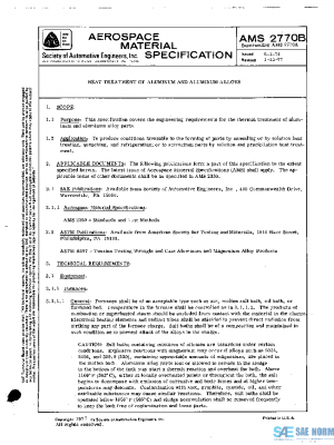 SAE AMS2770B PDF
