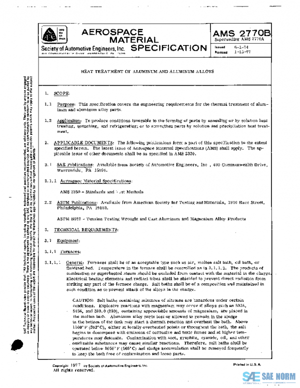 SAE AMS2770B PDF
