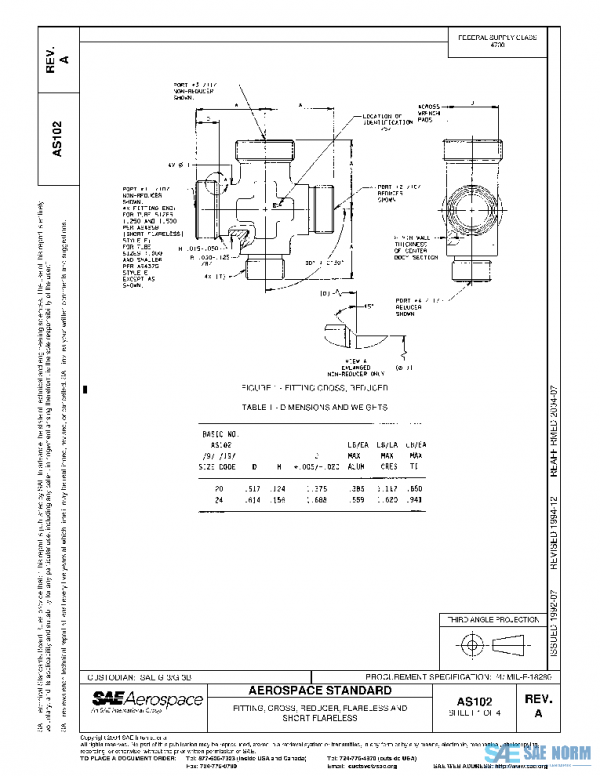 SAE AS102A PDF