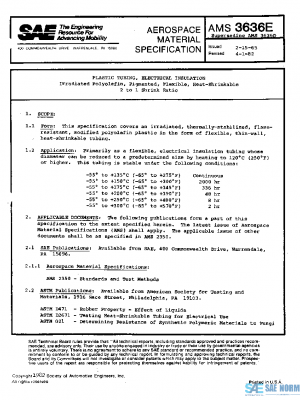 SAE AMS3636E PDF