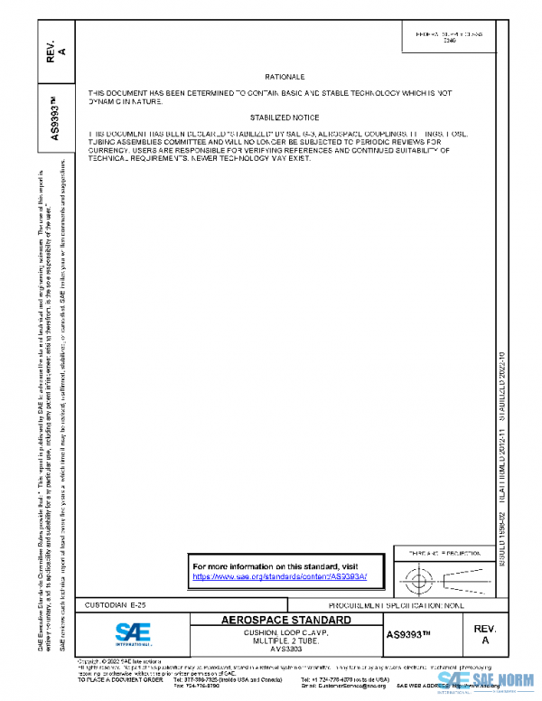 SAE AS9393A PDF