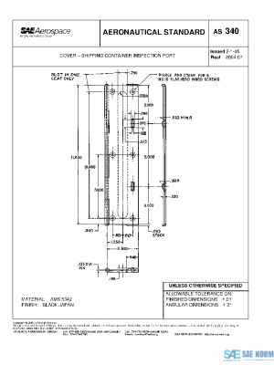 SAE AS340 PDF