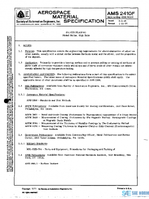 SAE AMS2410F PDF