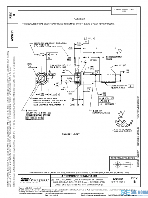 SAE AS3251B PDF