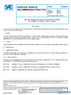 SAE J1598_202108 PDF