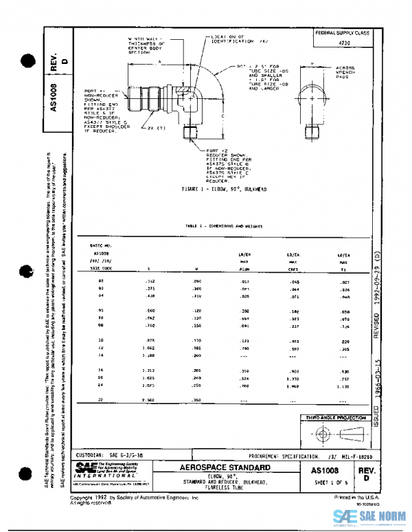 SAE AS1008D PDF