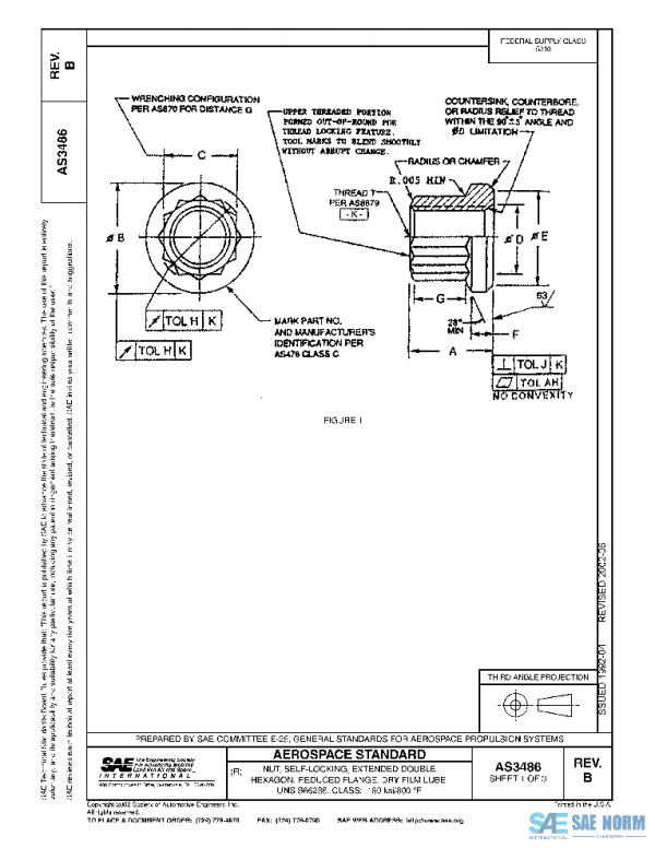 SAE AS3486B PDF