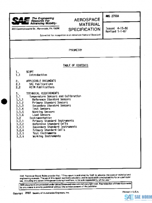 SAE AMS2750A PDF