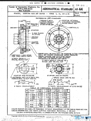 SAE AS44 PDF