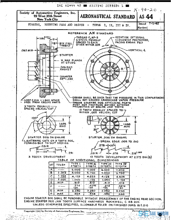SAE AS44 PDF
