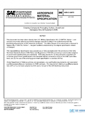SAE AMSC83873 PDF