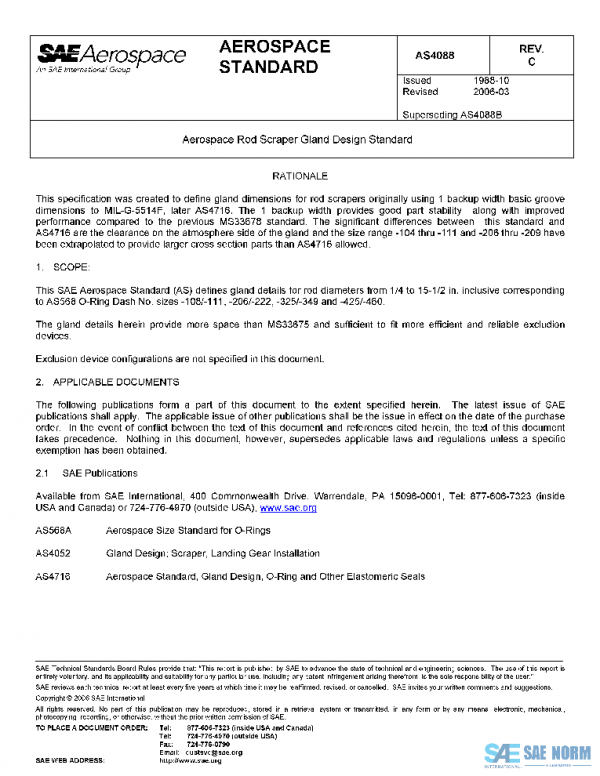 SAE AS4088C PDF