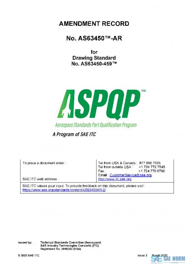 SAE AS63450AR-2 PDF