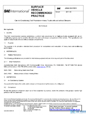 SAE J2646_201105 PDF