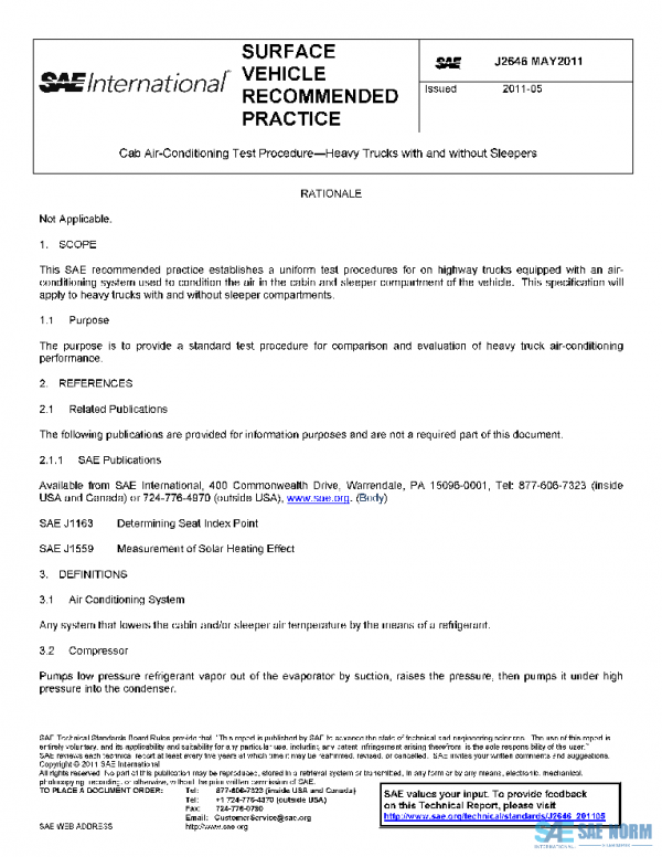 SAE J2646_201105 PDF