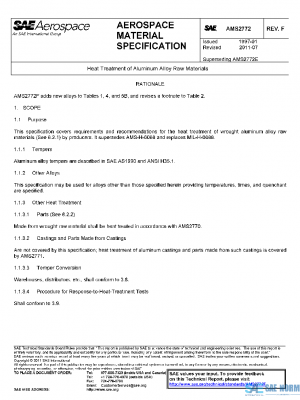 SAE AMS2772F PDF