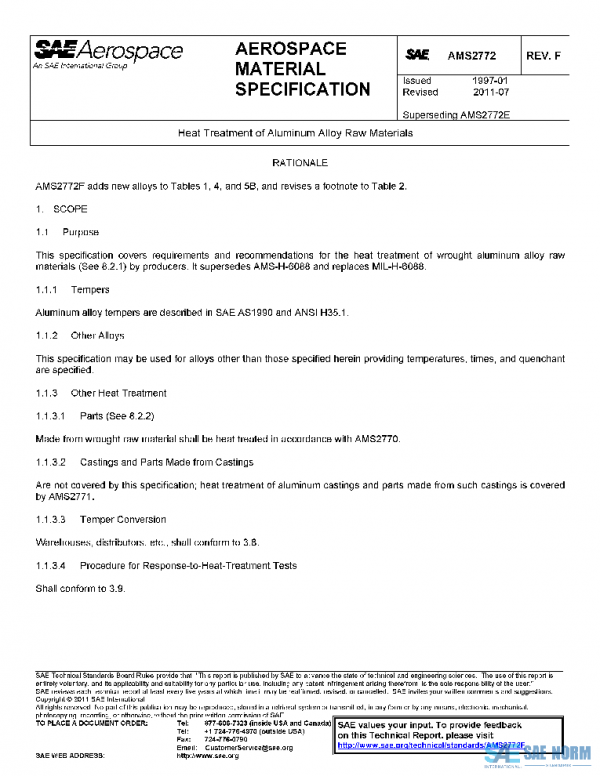 SAE AMS2772F PDF