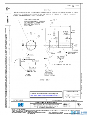 SAE AS3415C PDF