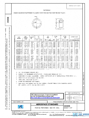 SAE AS3208 PDF