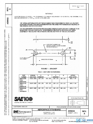 SAE AS9552A PDF