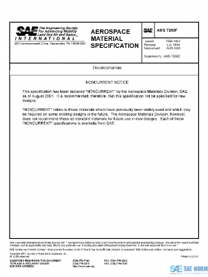 SAE AMS7290F PDF